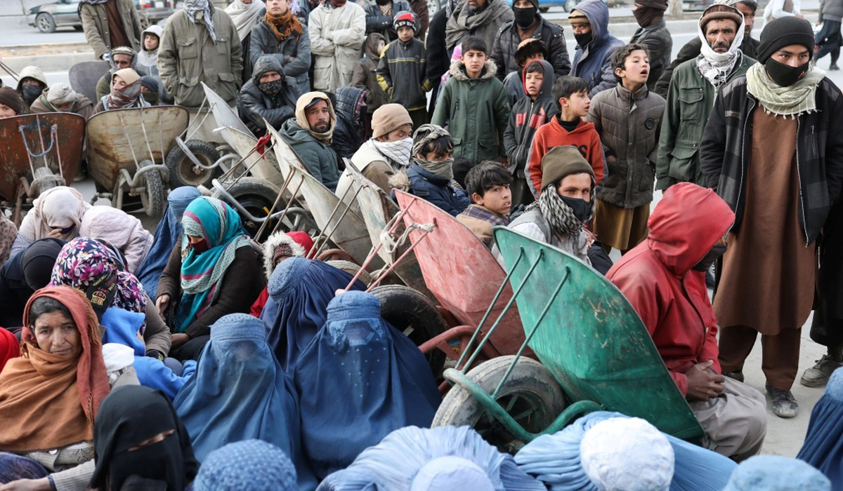 Afghanistan people